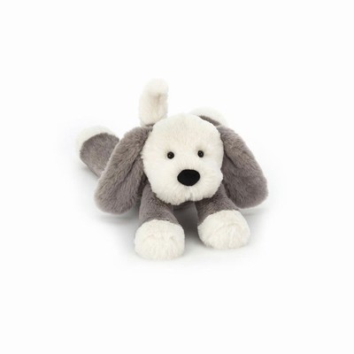 Jellycat Smudge Dog USA | 24106IGVW